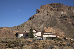 Отель Parador de Las Cañadas del Teide  Ла-Оротава
